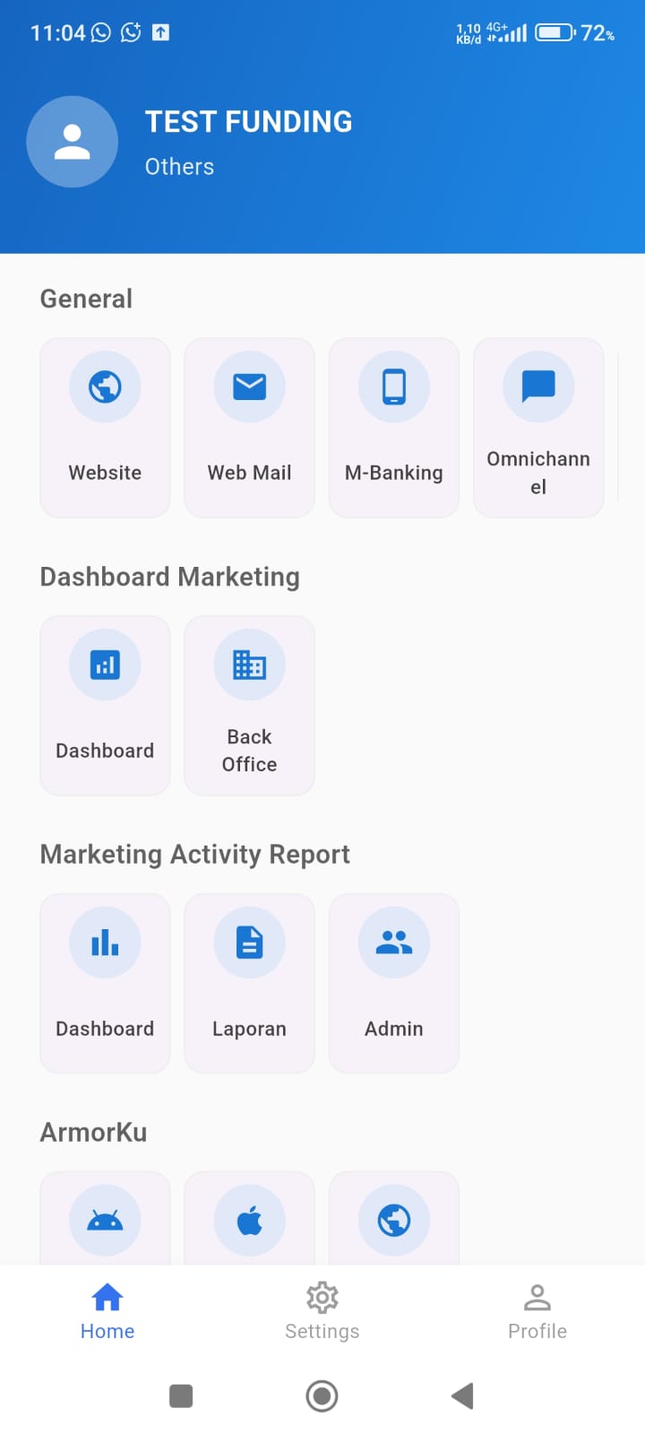 Android App